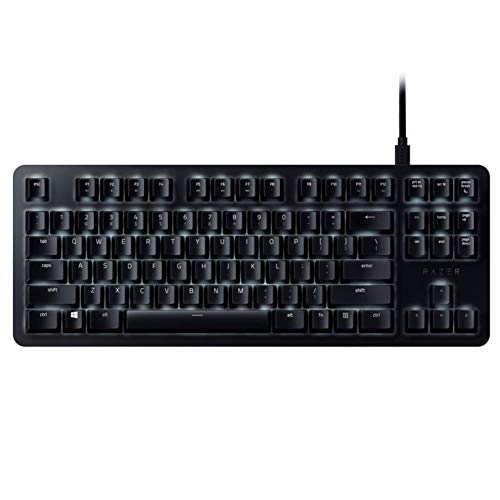 Razer BlackWidow Lite Tenkeyless Mechanical Keyboard