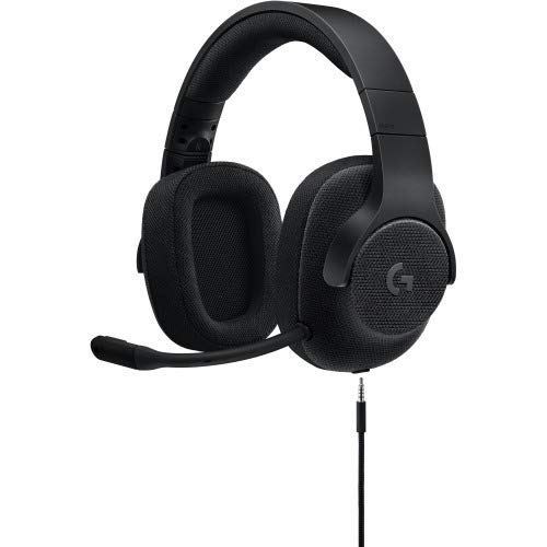 Logitech G433 Gaming Headset - Immersive Sound Quality and Comfort