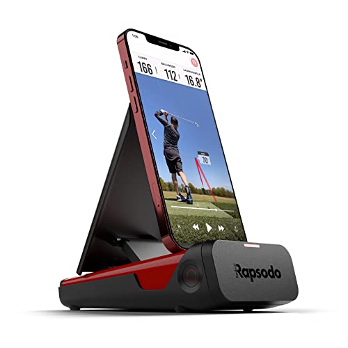 Rapsodo Mobile Launch Monitor for Golf