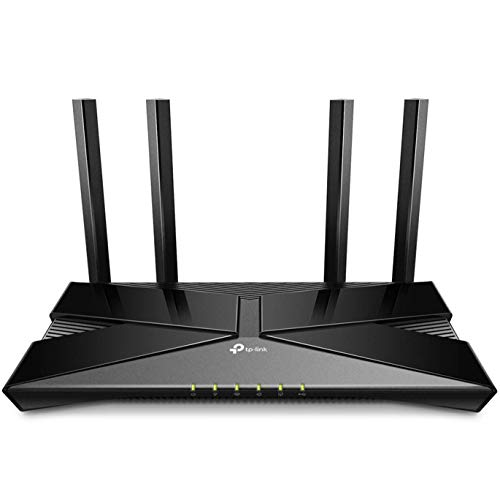 TP-Link Smart WiFi 6 Router