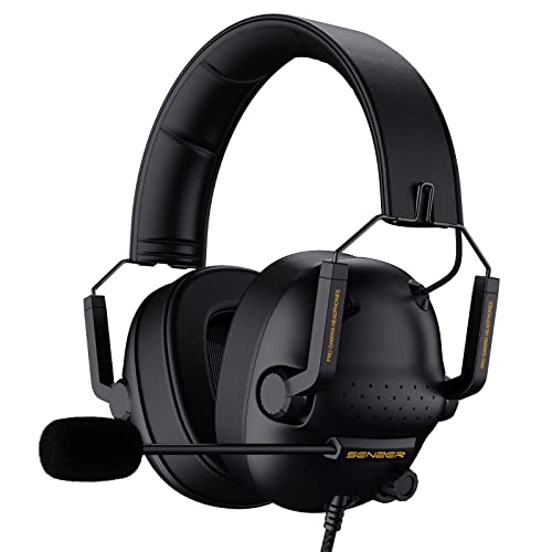 SENZER SG500 Surround Sound Pro Gaming Headset