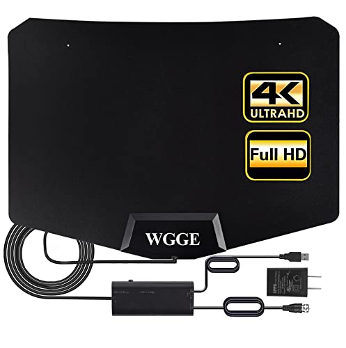 WGGE Amplified HD Digital TV Antenna