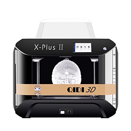 QIDI X-PlusⅡ Industrial Grade 3D Printer