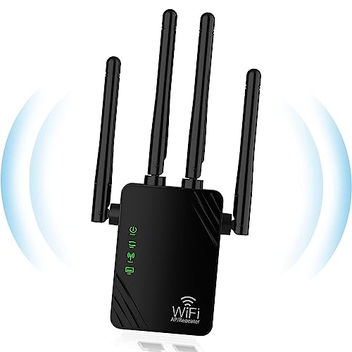 WiFi Extender Booster Repeater