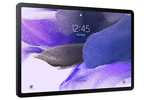 SAMSUNG Galaxy Tab S7 FE - 12.4” Large Screen Android Tablet