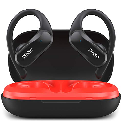 Senso Wireless Earbuds - Best Sport Headphones for Workout