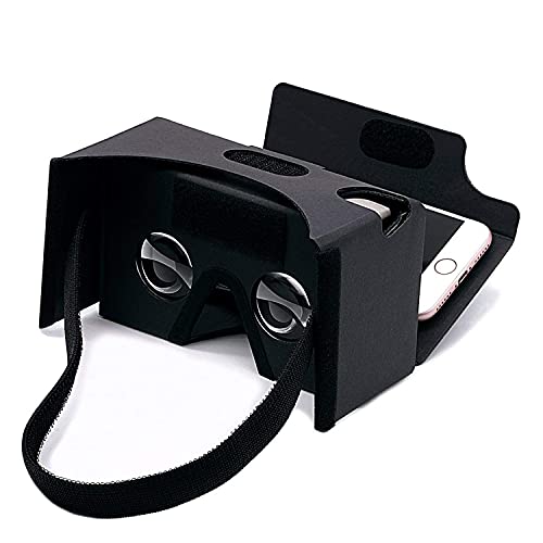 Google Cardboard VR Headset - Virtual Reality Glasses