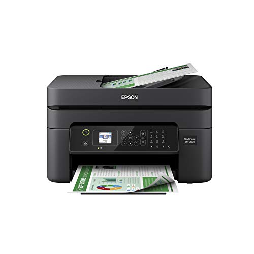 Epson WF-2930 Wireless All-in-One Printer