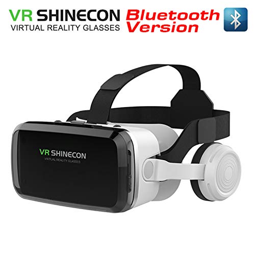 VR SHINECON 3D HD VR Headset - 2021 Newest