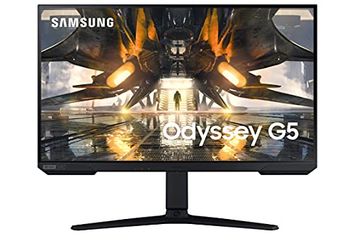 SAMSUNG G50A Gaming Monitor