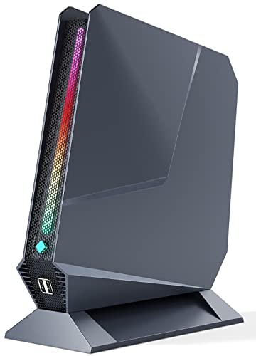 Compact and Powerful Mini Gaming PC with Intel i7 Processor and NVIDIA GTX1050 Graphics