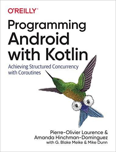 Android Programming with Kotlin: Concurrency with Coroutines
