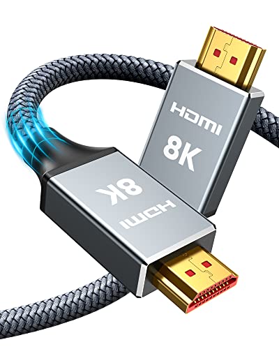 Capshi 8K HDMI Cables