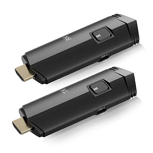 ANYGET Wireless HDMI Transmitter and Receiver