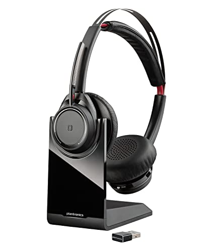 Plantronics Voyager Focus UC with Charge Stand