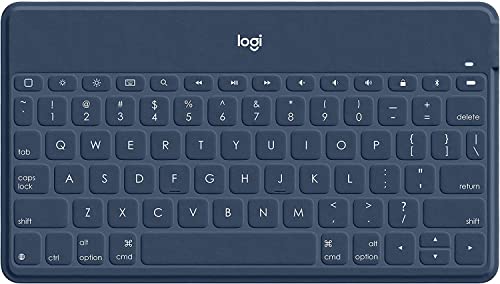 Logitech Keys-to-Go Super-Slim Bluetooth Keyboard