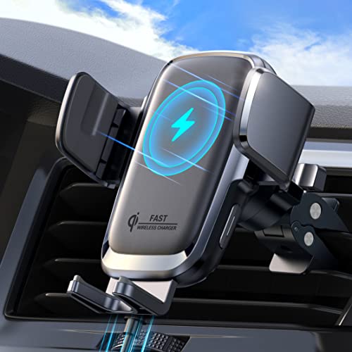 [Upgraded Version] Wireless Car Charger