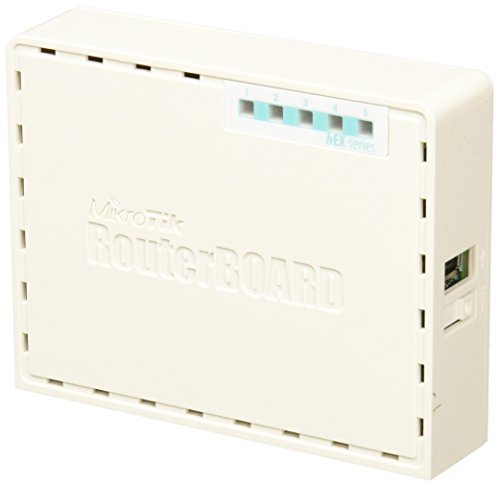 Mikrotik hEX Gigabit Router
