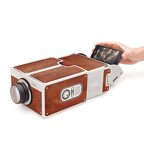 Luckies of London Portable Smart Phone Projector