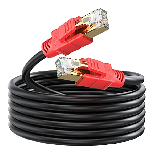 Heavy Duty Cat8 Ethernet Cable