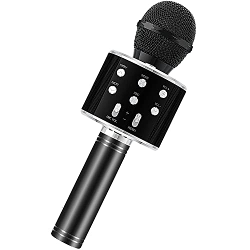 FDY Bluetooth Karaoke Microphone