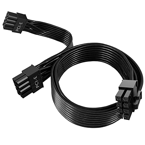 SYBECHATF 16 AWG PCIE Power Adapter Cable
