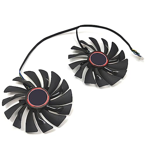 MSI Graphics Card Cooling Fans Replacement