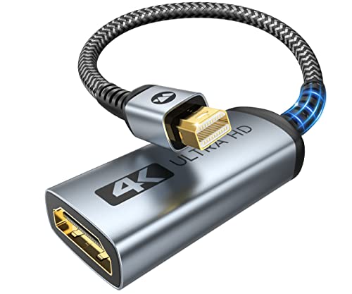 Warrky 4K Thunderbolt to HDMI Adapter