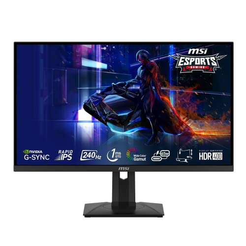 MSI G274QPX Gaming Monitor