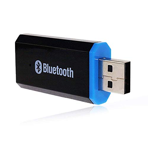USB Bluetooth Receiver Adapter