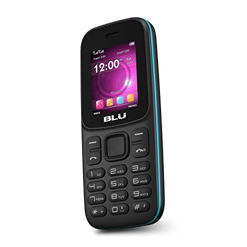 BLU Z5 - Budget-Friendly GSM Unlocked Dual Sim Phone