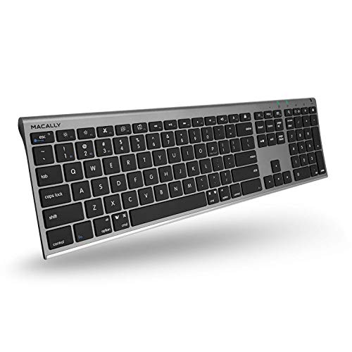 Macally Wireless Bluetooth Keyboard