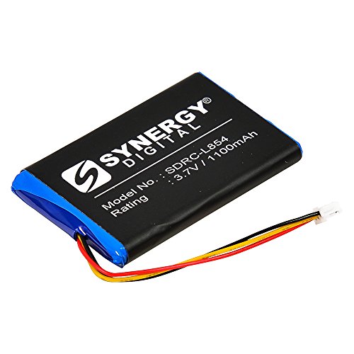 Synergy Digital Remote Control Battery