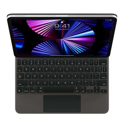 Magic Keyboard: iPad Keyboard case with trackpad for iPad Pro 11-inch