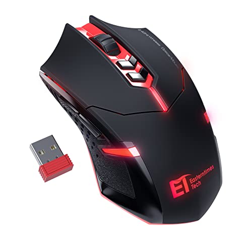 T-DAGGER Wireless Gaming Mouse