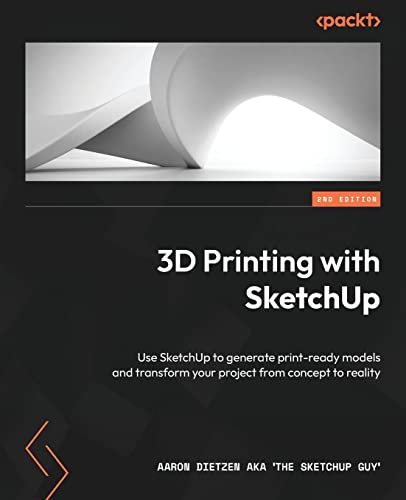 SketchUp for 3D Printing