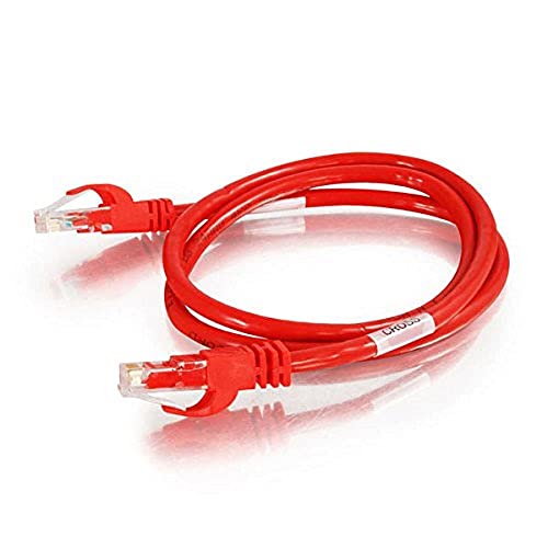 C2G Cat6 Crossover Cable - Snagless Unshielded Network Ethernet Cable