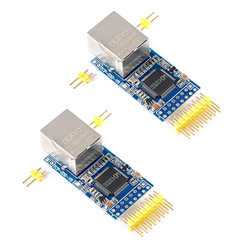 Serial to Ethernet Adapter Network Module