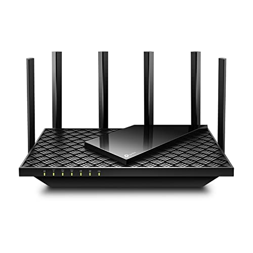TP-Link AX5400 Tri-Band WiFi 6 Router