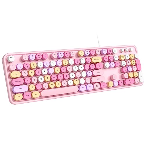Dilter Wired Keyboard