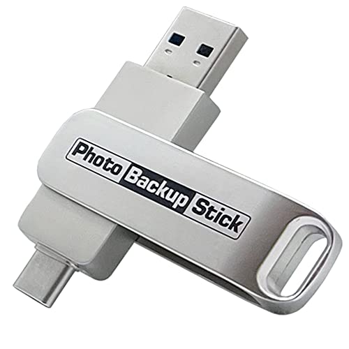 Android Photo Backup Stick
