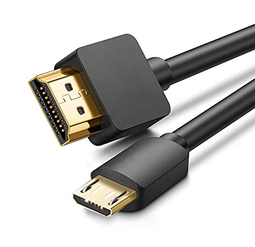 Guoxu HDMI to Micro USB Cable: Versatile and Convenient