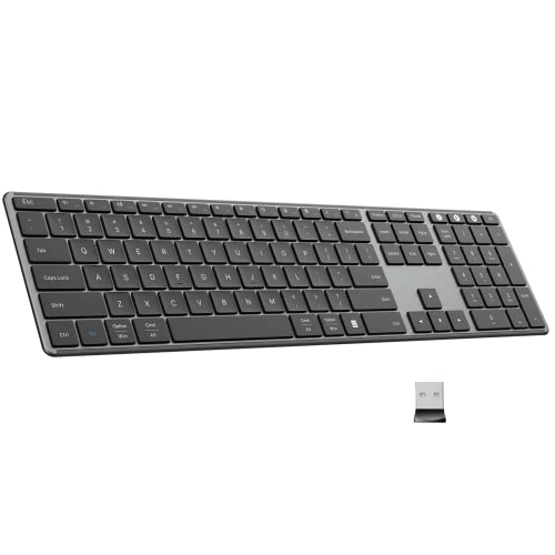 Bluetooth Keyboard Full Size