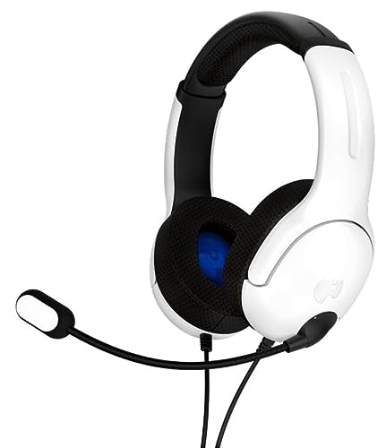 PDP AIRLITE Wired Gaming Headset: Powerful Sound and Comfort