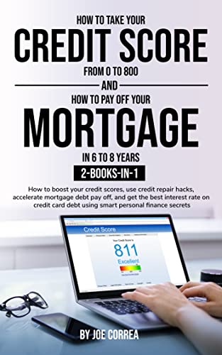 Boost Credit Scores and Pay off Mortgage: Comprehensive Guide
