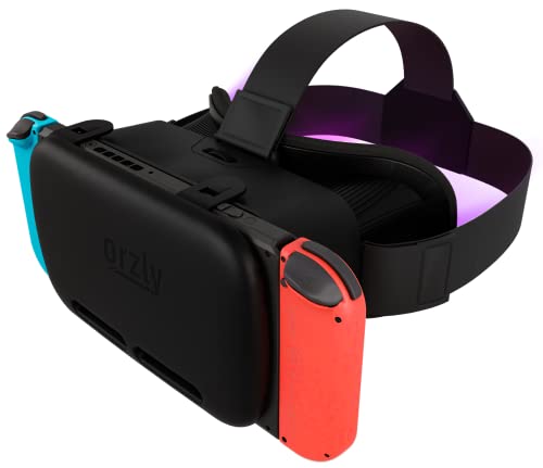 Orzly VR Headset for Nintendo Switch