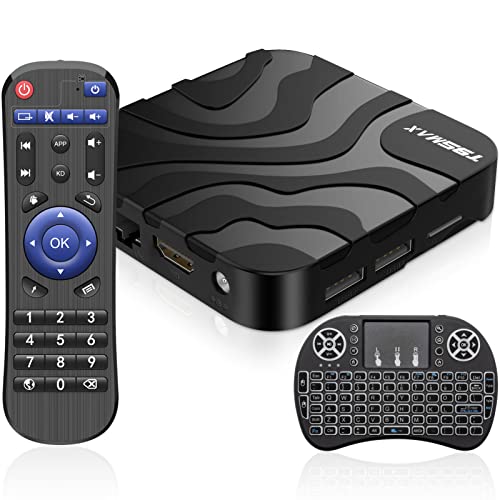T95MAX Android TV Box