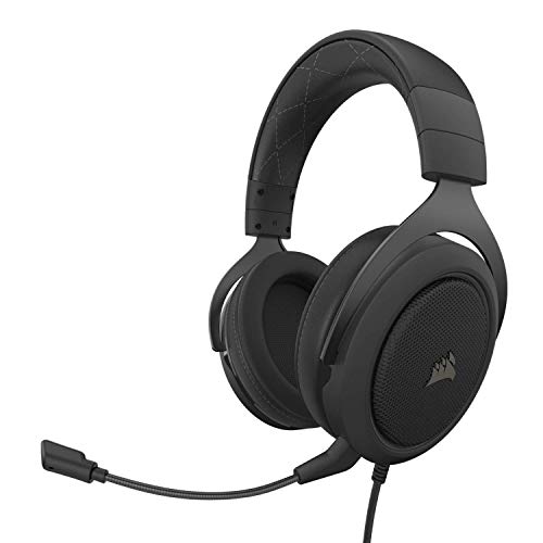 Corsair HS60 PRO Gaming Headset with 7.1 Virtual Surround Sound
