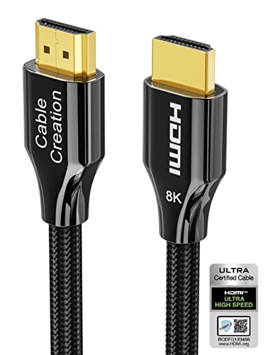 CableCreation 8K HDMI Cable