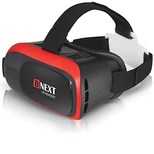 Universal VR Goggles for Mobile Games and Movies
